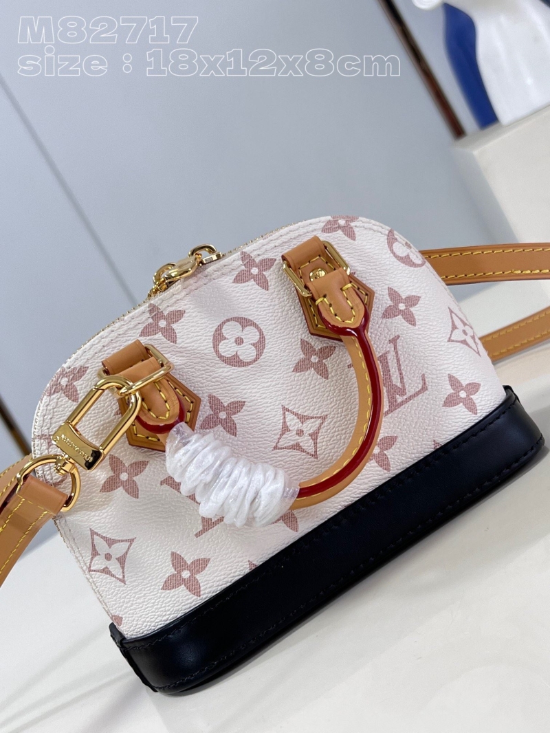 LV Top Handle Bags